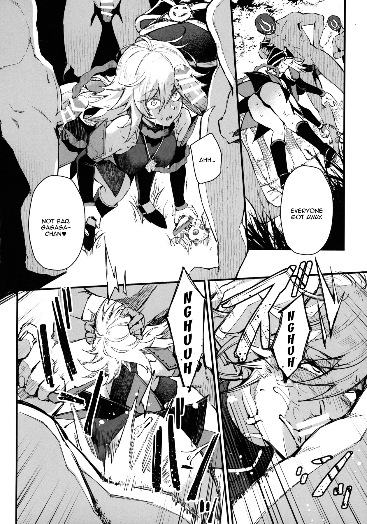 Hentai Manga Comic-IT'S TIME TO PLAY-Read-15